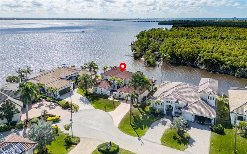 4 bedroom SingleFamilyResidence at 2374 Coral Point Dr, Cape Coral, Cape Coral — photo 1
