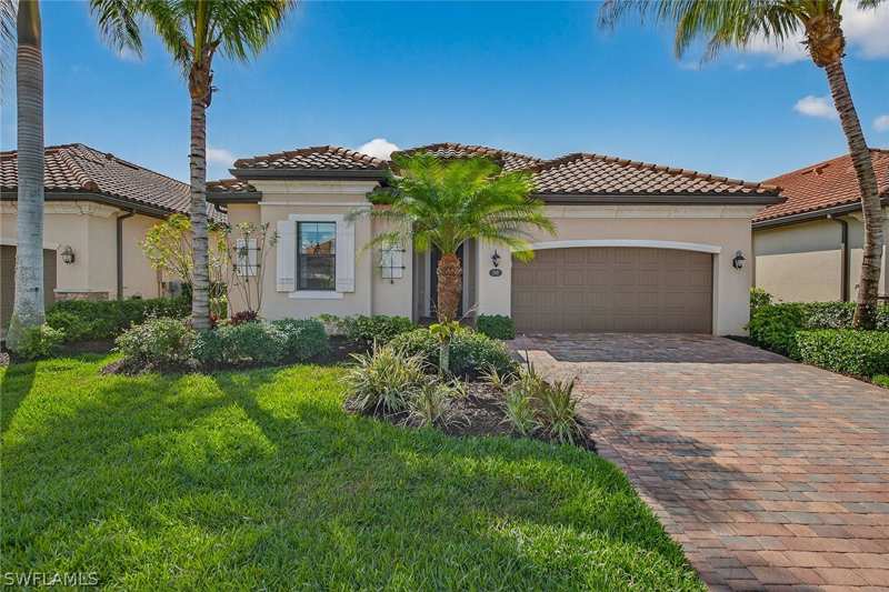 4 bedroom SingleFamilyResidence at 3001 Aviamar Cir, Millbrook, Naples — photo 1