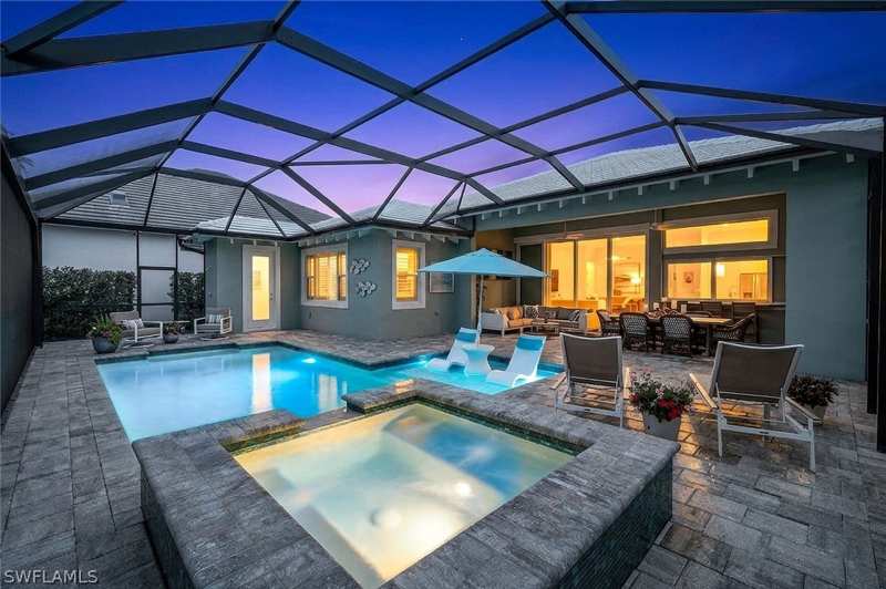 3 bedroom SingleFamilyResidence at 5715 Clarendon Dr, Isles Of Collier Preserve, Naples — photo 1