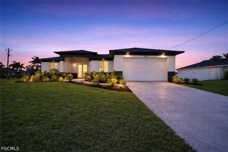 3 bedroom SingleFamilyResidence at 2700 NW 6th St, Cape Coral, Cape Coral — photo 1