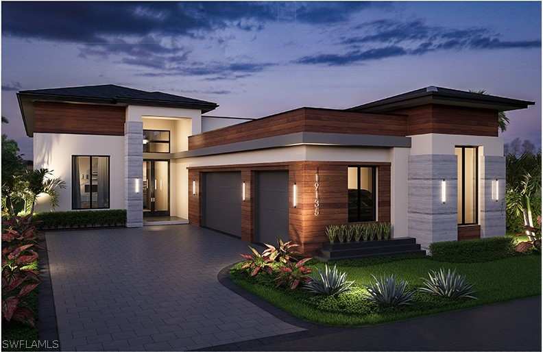 4 bedroom SingleFamilyResidence at 19135 Via Messina Way, Messina At Miromar Lakes, Miromar Lakes — photo 1