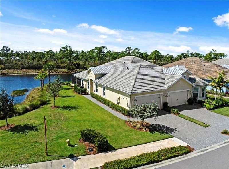 2 bedroom Attached at 6933 Saona Ct, Isles Of Collier Preserve, Naples — photo 1