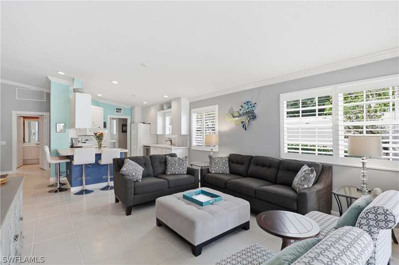 2 bedroom Attached at 3618 Exuma Way, Island Walk, Naples — photo 1