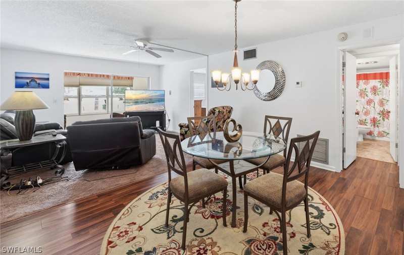 2 bedroom Condominium at 1318 Myerlee Country Club Blvd 3, Myerlee Country Club Estates North Condo, Fort Myers — photo 1