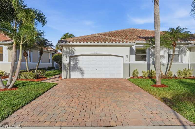 3 bedroom Attached at 17051 Colony Lakes Blvd, Colony Lakes, Fort Myers — photo 1