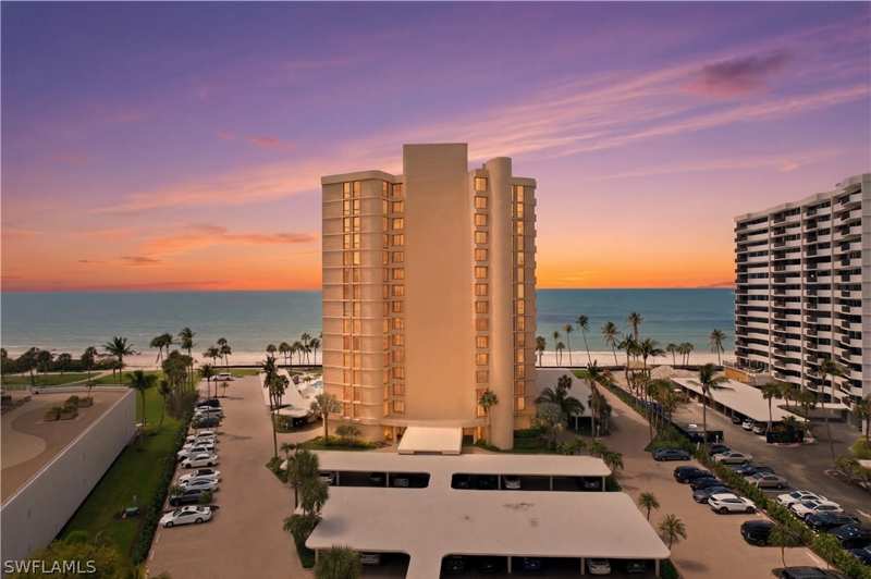 2 bedroom Condominium at 4001 Gulf Shore Blvd N Ph8, Surfsedge, Naples — photo 1