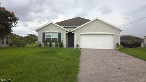 4 bedroom SingleFamilyResidence at 171 Patio St, Southwood, Lehigh Acres — photo 1