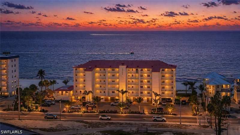 2 bedroom Condominium at 5000 Estero Blvd 305, Pointe South Condo, Fort Myers Beach — photo 1