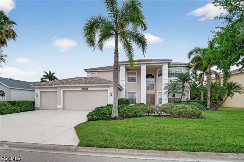 5 bedroom SingleFamilyResidence at 21539 Belhaven Way, Stoneybrook, Estero — photo 1