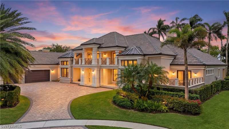 5 bedroom SingleFamilyResidence at 328 Sedgwick Ct, Bay Colony Shores, Naples — photo 1