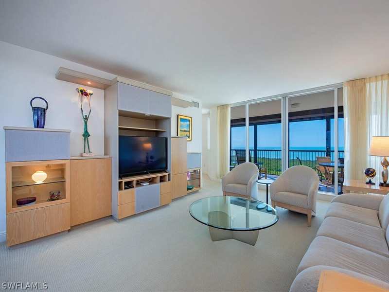 3 bedroom Condominium at 7225 Pelican Bay Blvd 1703, Coronado, Naples — photo 1