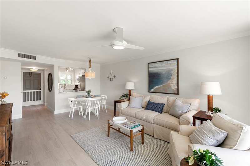 2 bedroom Condominium at 300 Forest Lakes Blvd 112, Turtle Lake Golf Colony, Naples — photo 1