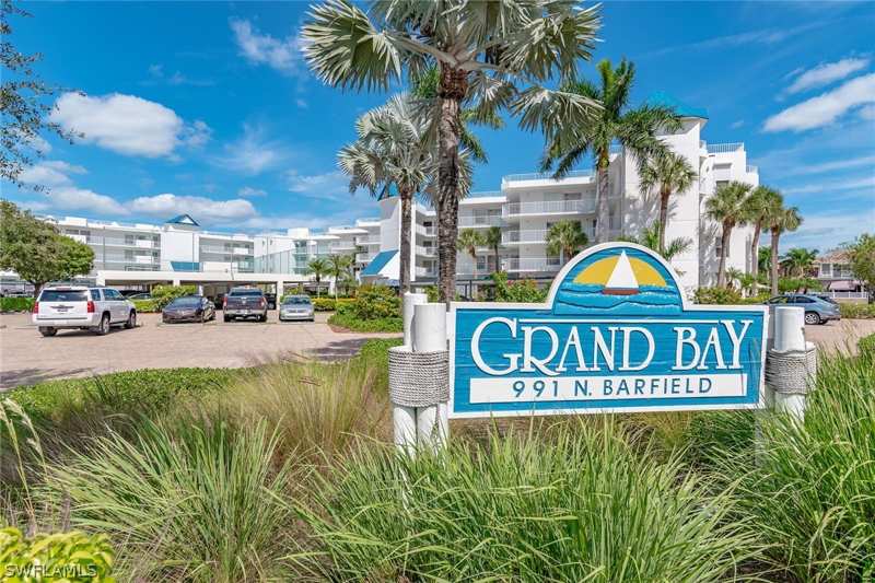 2 bedroom Condominium at 991 N Barfield Dr 403, Grand Bay At Marco Beach, Marco Island — photo 1