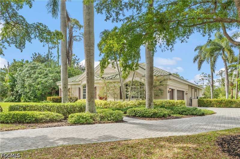 4 bedroom SingleFamilyResidence at 7661 Knightwing Cir, Blackhawk, Fort Myers — photo 1