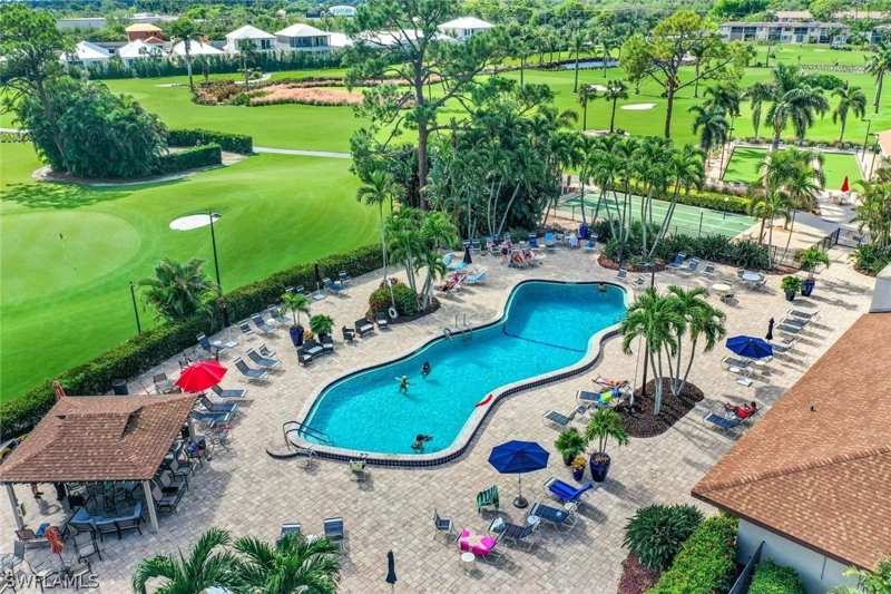 2 bedroom Attached at 103 Teryl Rd A4, Glades Country Club, Naples — photo 1