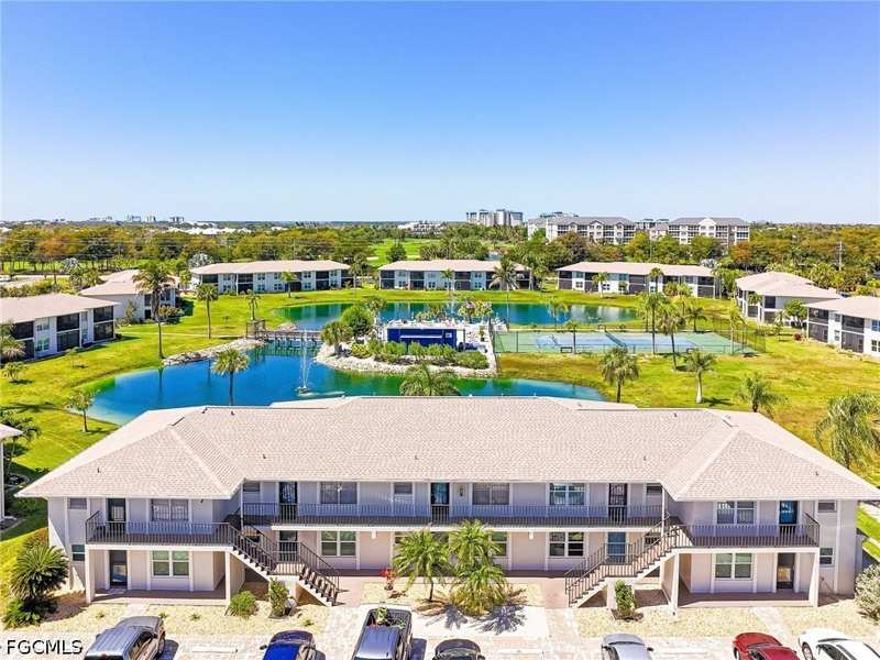 2 bedroom Condominium at 16007 Davis Rd 713, Davis Lake Condo, Fort Myers — photo 1