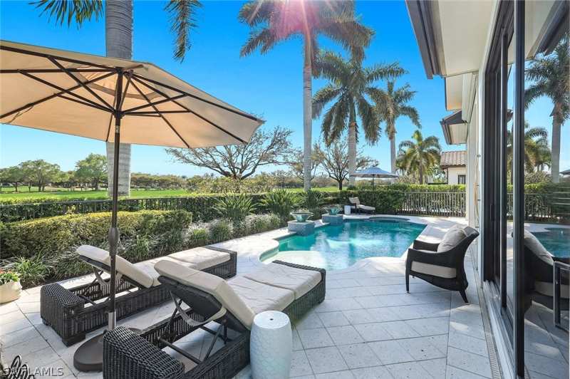 3 bedroom SingleFamilyResidence at 16816 Brightling Way, Brightling, Naples — photo 1