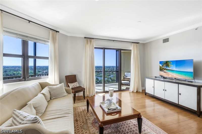 3 bedroom Condominium at 14380 Riva Del Lago Dr Apt 1802, Riva Del Lago, Fort Myers — photo 1
