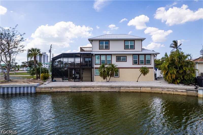 3 bedroom SingleFamilyResidence at 90 Ibis St, Sandpiper Village, Fort Myers Beach — photo 1