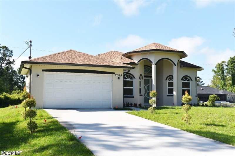 3 bedroom SingleFamilyResidence at 2515 45th St W, Lehigh Acres, Lehigh Acres — photo 1