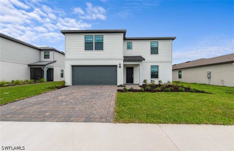 4 bedroom SingleFamilyResidence at 274 Silent Lake Dr, Whispering Lakes, Lehigh Acres — photo 1
