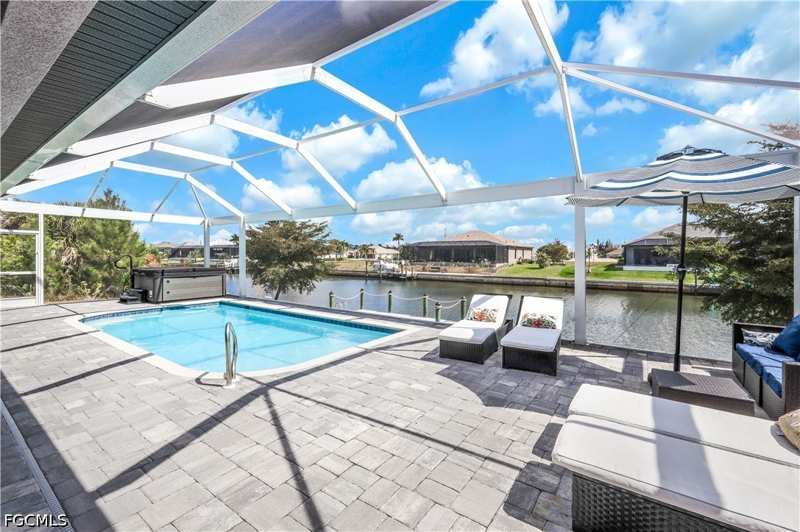 4 bedroom SingleFamilyResidence at 2319 NW 38th Ave, Cape Coral, Cape Coral — photo 1