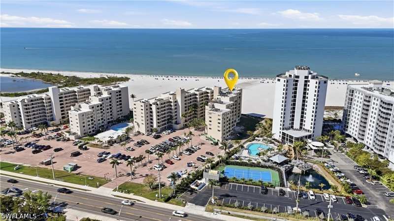 3 bedroom Condominium at 6660 Estero Blvd 502, Sandarac Condo, Fort Myers Beach — photo 1