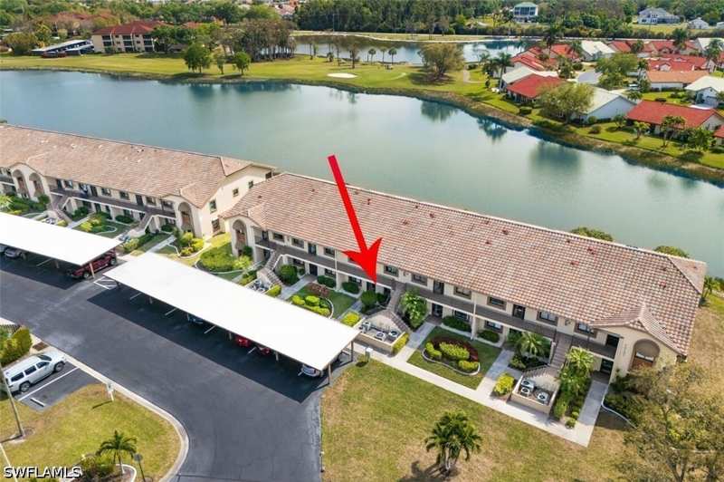 2 bedroom Condominium at 13131 Cross Creek Blvd 103, Clubhouse Village, Fort Myers — photo 1