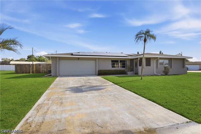 2 bedroom SingleFamilyResidence at 1405 Archer St, Country Club Estates, Lehigh Acres — photo 1