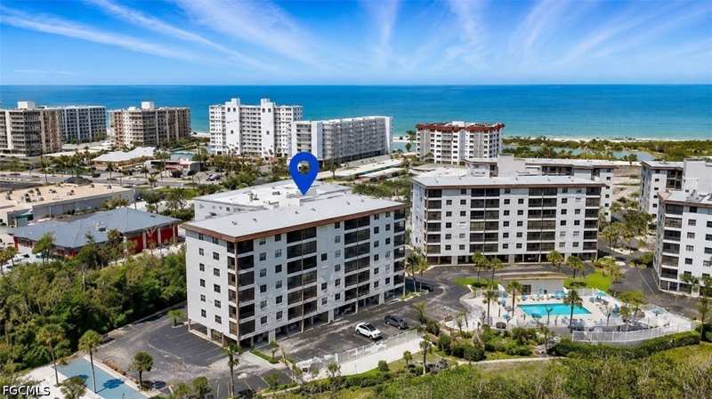 2 bedroom Condominium at 6891 Estero Blvd 362, Estero Cove Condo, Fort Myers Beach — photo 1