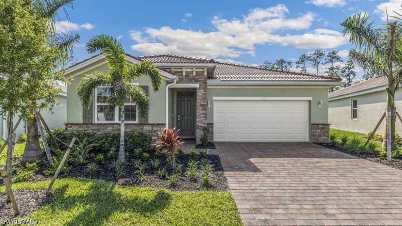 3 bedroom SingleFamilyResidence at 16905 Elkhorn Coral Dr, Coral Bay, North Fort Myers — photo 1