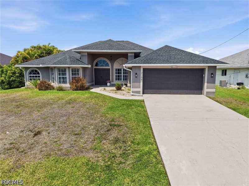 4 bedroom SingleFamilyResidence at 2105 SW 29th Ter, Cape Coral, Cape Coral — photo 1