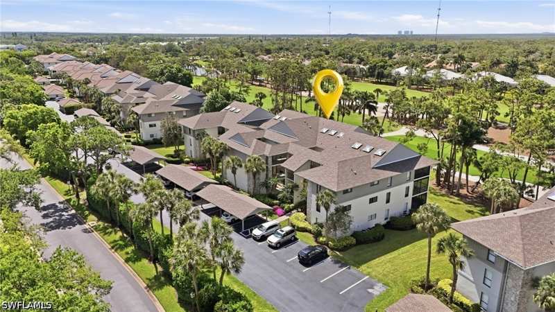2 bedroom Condominium at 764 Eagle Creek Dr 103, Eagle Creek, Naples — photo 1