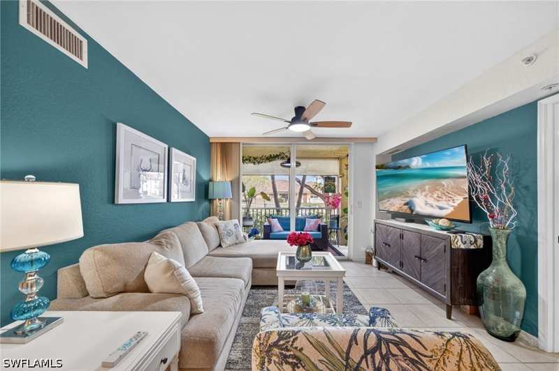 3 bedroom Condominium at 4135 Residence Dr 602, The Residence, Fort Myers — photo 1