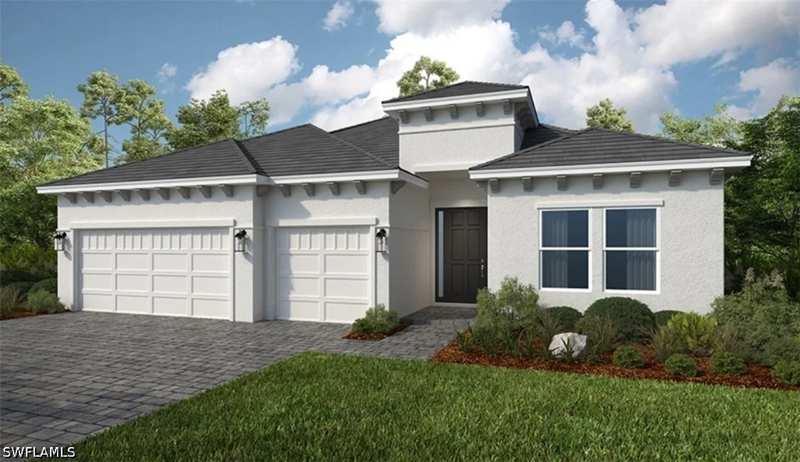 3 bedroom SingleFamilyResidence at 15756 Modena St, Esplanade By The Islands, Naples — photo 1