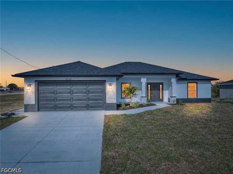 4 bedroom SingleFamilyResidence at 1614 NE 6th Ave, Cape Coral, Cape Coral — photo 1