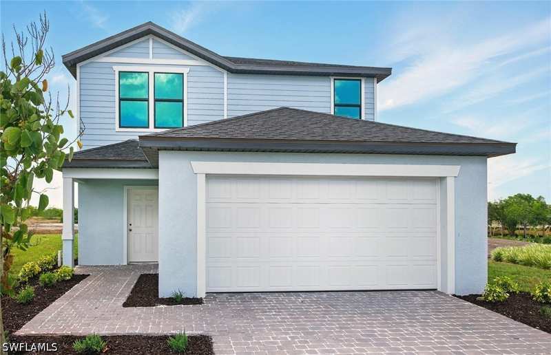4 bedroom SingleFamilyResidence at 250 Silent Lake Dr, Whispering Lakes, Lehigh Acres — photo 1