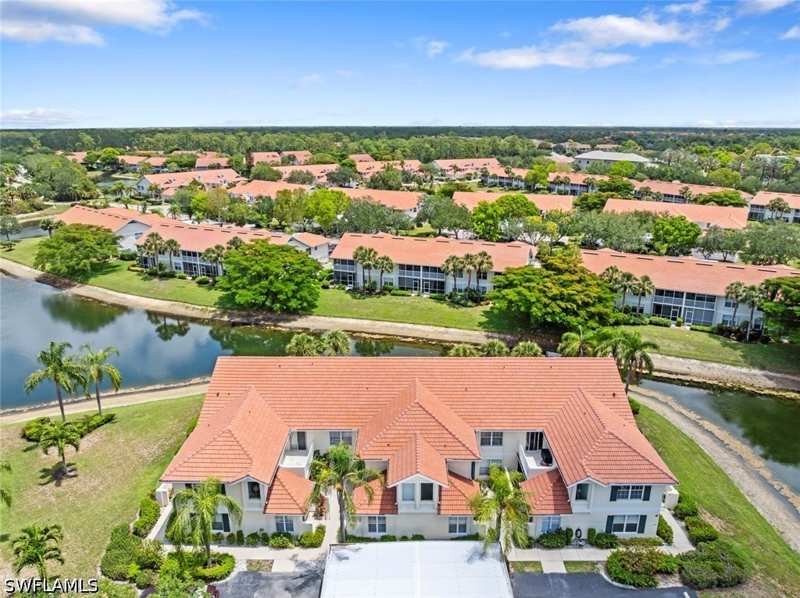 2 bedroom Condominium at 4970 Deerfield Way F202, Lakeview At Carlton Lakes, Naples — photo 1