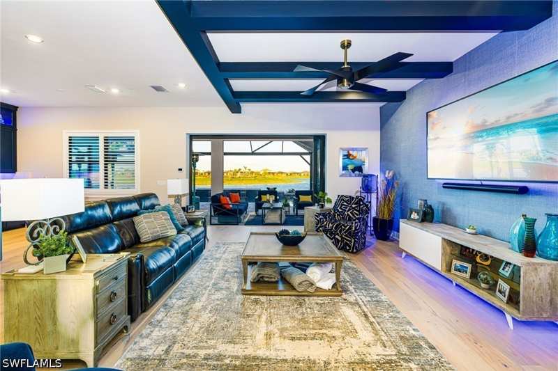 6 bedroom SingleFamilyResidence at 20888 Napa Loop, Verdana Village, Estero — photo 1