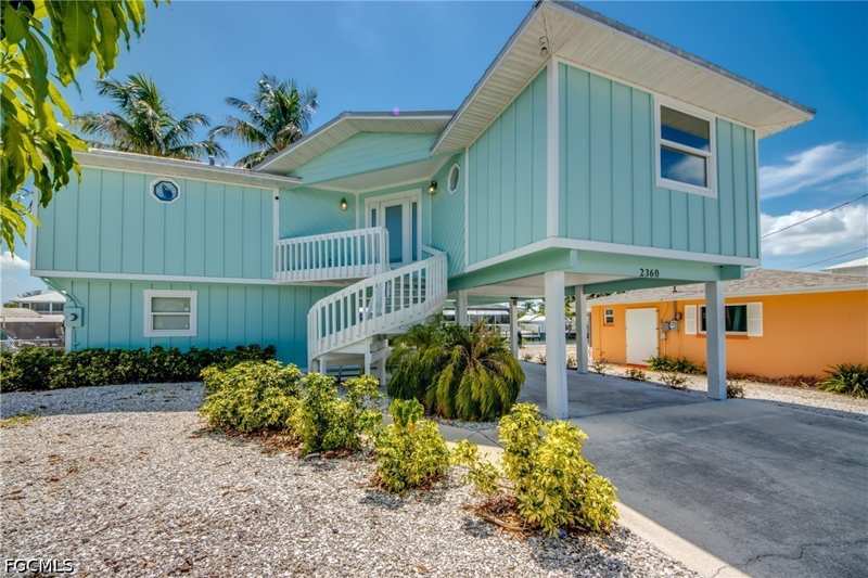2 bedroom SingleFamilyResidence at 2360 Oleander St, Pine Island Shores Unit 2, St James City — photo 1