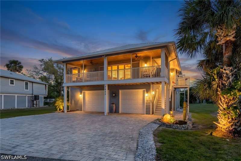 3 bedroom SingleFamilyResidence at 7655 Myrsine Cir, Pine Island, Bokeelia — photo 1