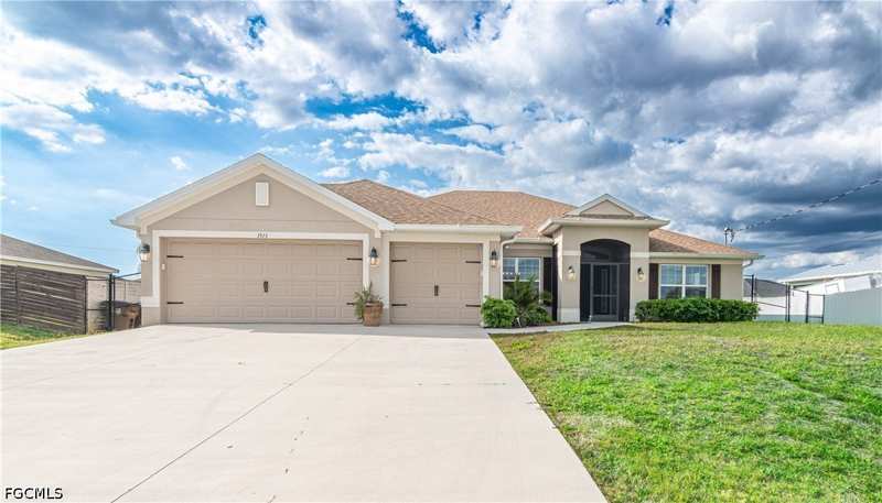 4 bedroom SingleFamilyResidence at 1513 NE 43rd Ter, Cape Coral, Cape Coral — photo 1