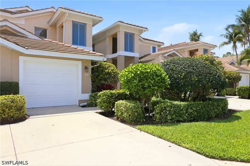 2 bedroom Condominium at 817 Carrick Bend Cir 201, Barbados, Naples — photo 1