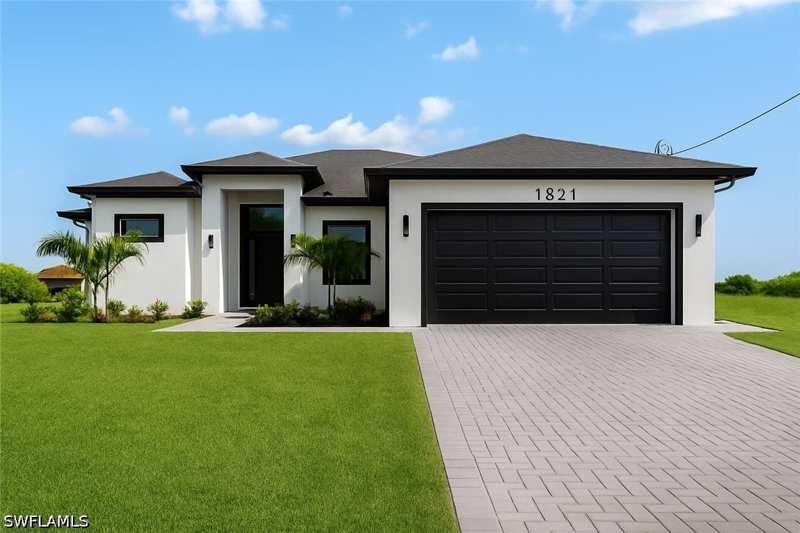 4 bedroom SingleFamilyResidence at 1321 NE 19th Ter, Cape Coral, Cape Coral — photo 1