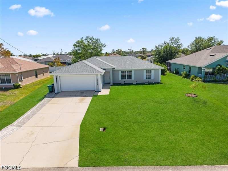 4 bedroom SingleFamilyResidence at 2525 NW 21st Ave, Cape Coral, Cape Coral — photo 1