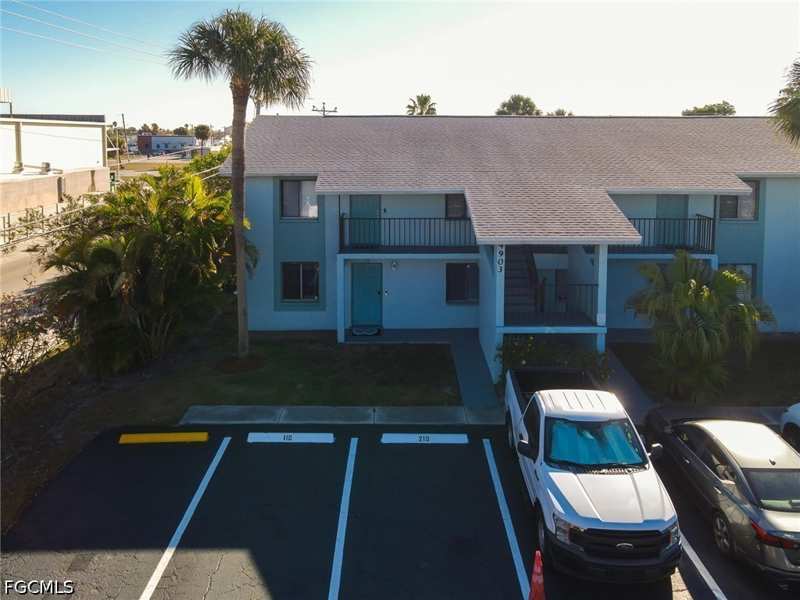 2 bedroom Condominium at 4903 Vincennes St 110, Miramar Arms Condo, Cape Coral — photo 1