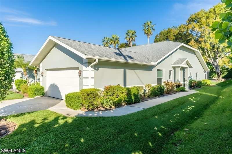 3 bedroom Attached at 1704 Royal Cir 602, Royal Villas, Naples — photo 1