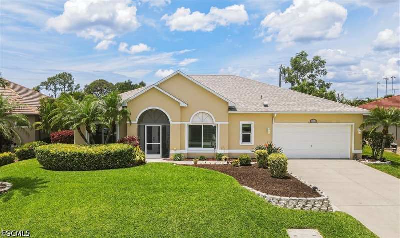 3 bedroom SingleFamilyResidence at 3512 SW 17th Pl, Cape Coral, Cape Coral — photo 1