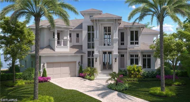 5 bedroom SingleFamilyResidence at 1261 Osprey Ct, Marco Island, Marco Island — photo 1