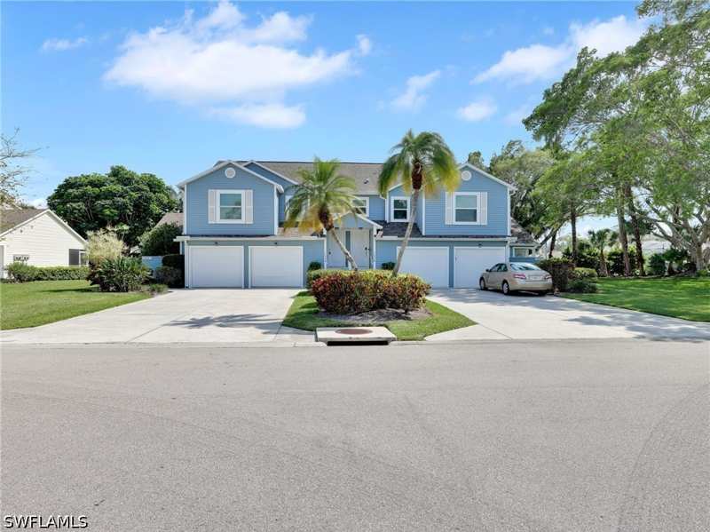 2 bedroom Condominium at 1494 Trafalgar Ln C, Trafalgar Square, Naples — photo 1